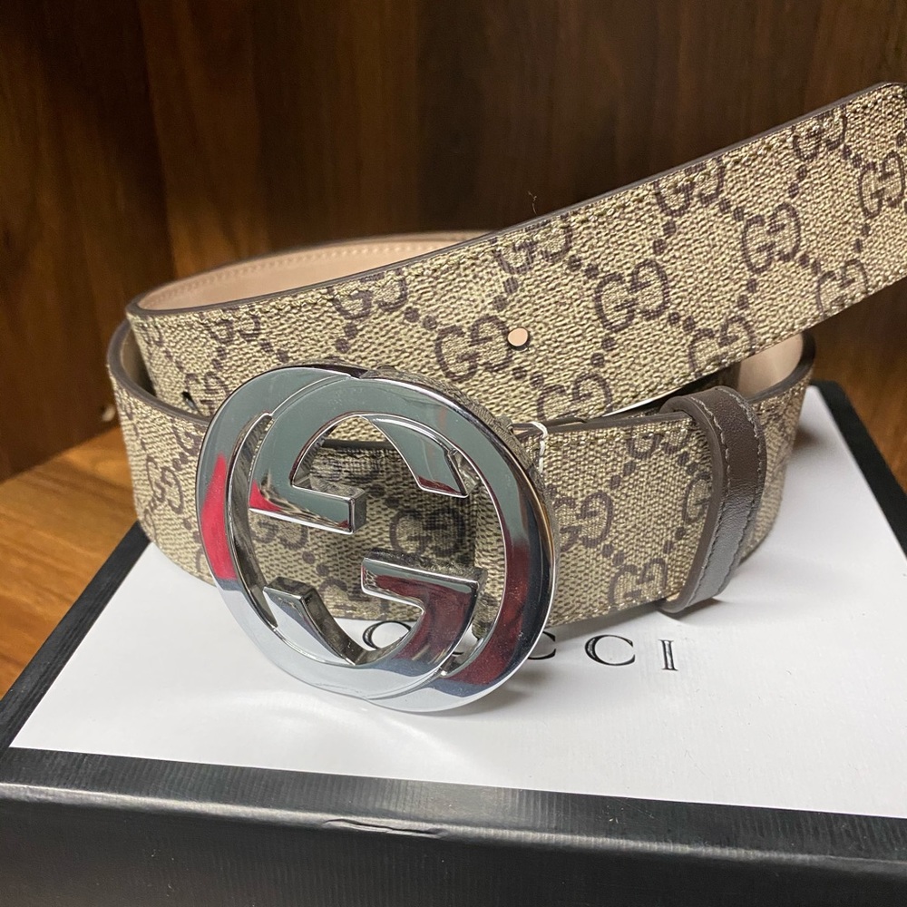 Gucci belt